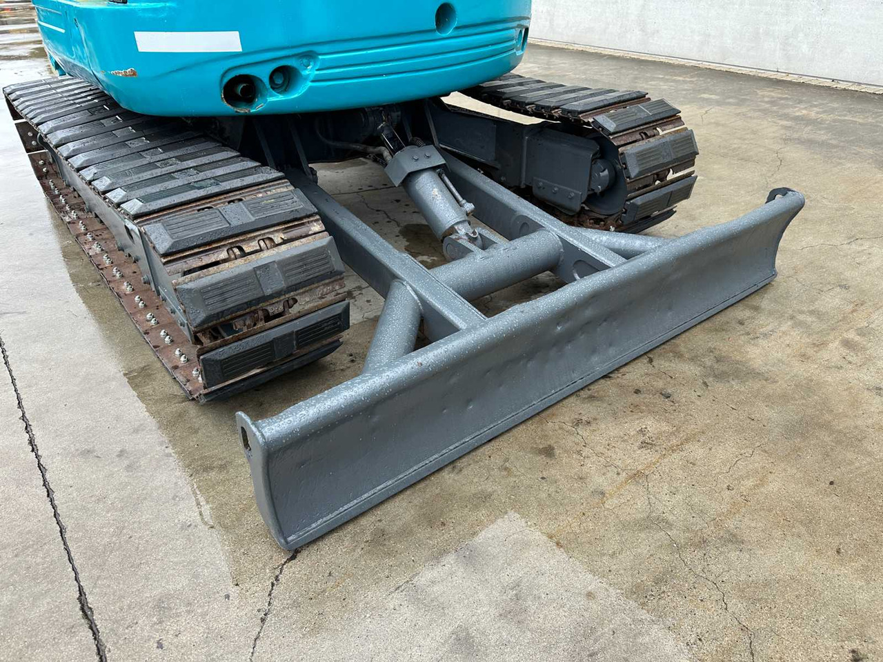 Excavator KUBOTA - KX155-3SZ - MIDI EXCAVATOR: picture 21