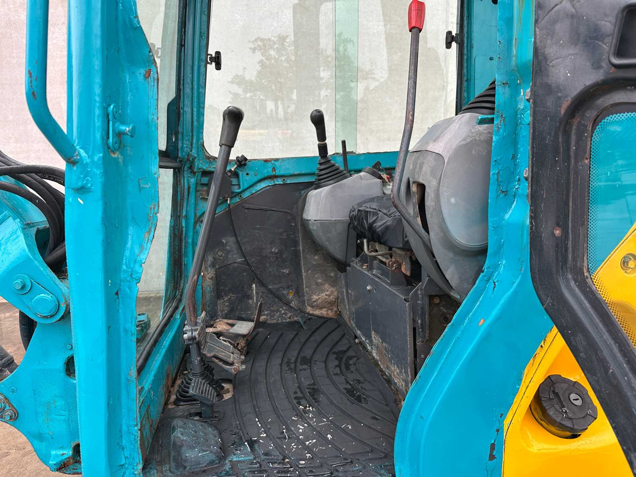 Excavator KUBOTA - KX155-3SZ - MIDI EXCAVATOR: picture 29