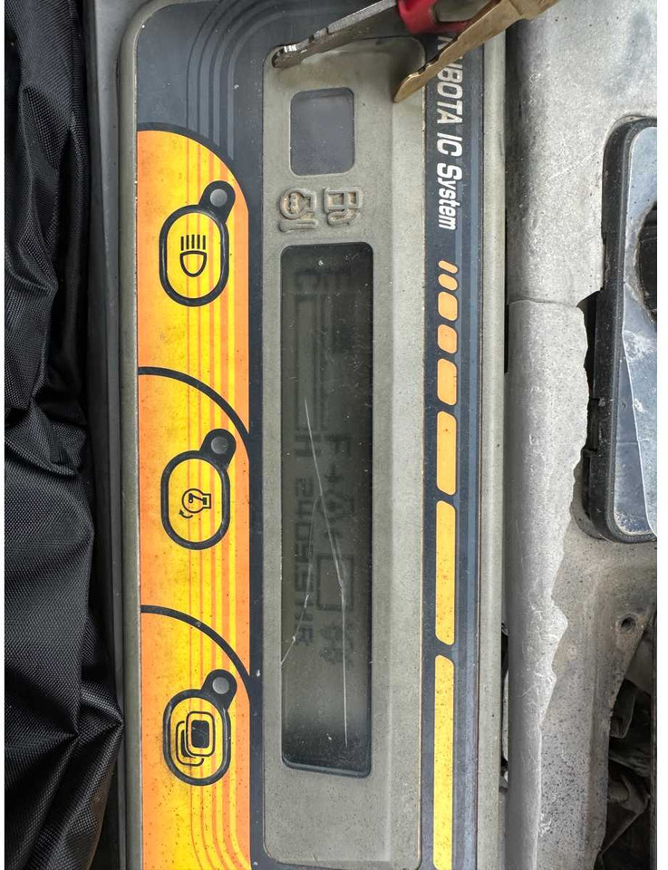 Excavator KUBOTA - KX155-3SZ - MIDI EXCAVATOR: picture 34