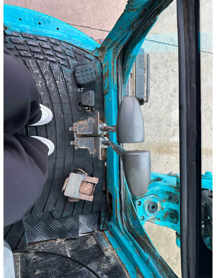 Excavator KUBOTA - KX155-3SZ - MIDI EXCAVATOR: picture 31