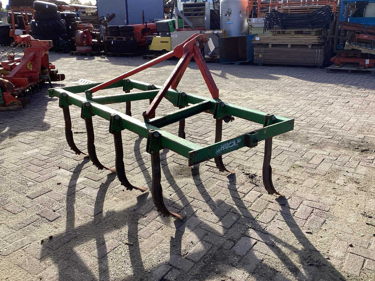 Knoche Vast tand - Cultivator: picture 3 Knoche Vast tand - Cultivator: picture 3