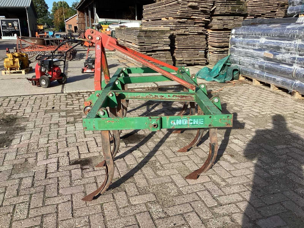 Knoche Vast tand - Cultivator: picture 5 Knoche Vast tand - Cultivator: picture 5
