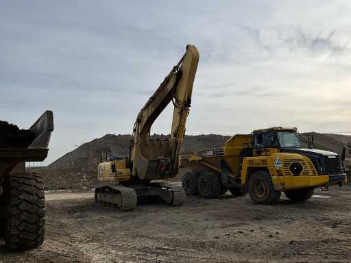 Komatsu PC290NLC-8 - Crawler excavator: picture 2 Komatsu PC290NLC-8 - Crawler excavator: picture 2