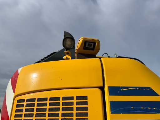 Wheel excavator Komatsu PW118MR-11: picture 23
