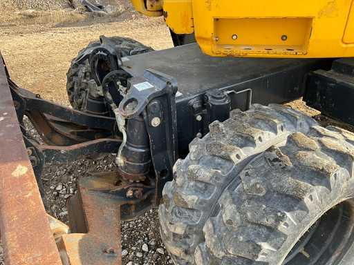 Wheel excavator Komatsu PW118MR-11: picture 18