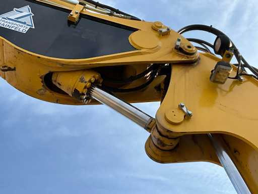 Wheel excavator Komatsu PW118MR-11: picture 21