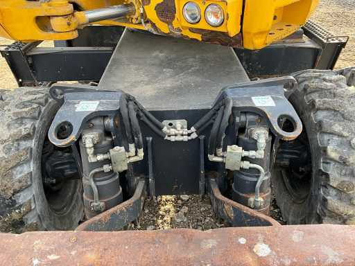 Wheel excavator Komatsu PW118MR-11: picture 19