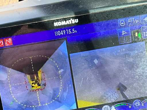 Wheel excavator Komatsu PW118MR-11: picture 14