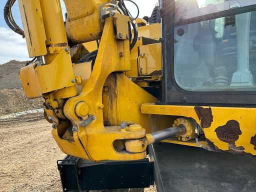 Wheel excavator Komatsu PW118MR-11: picture 20