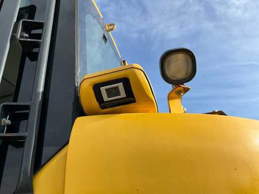 Wheel excavator Komatsu PW118MR-11: picture 17