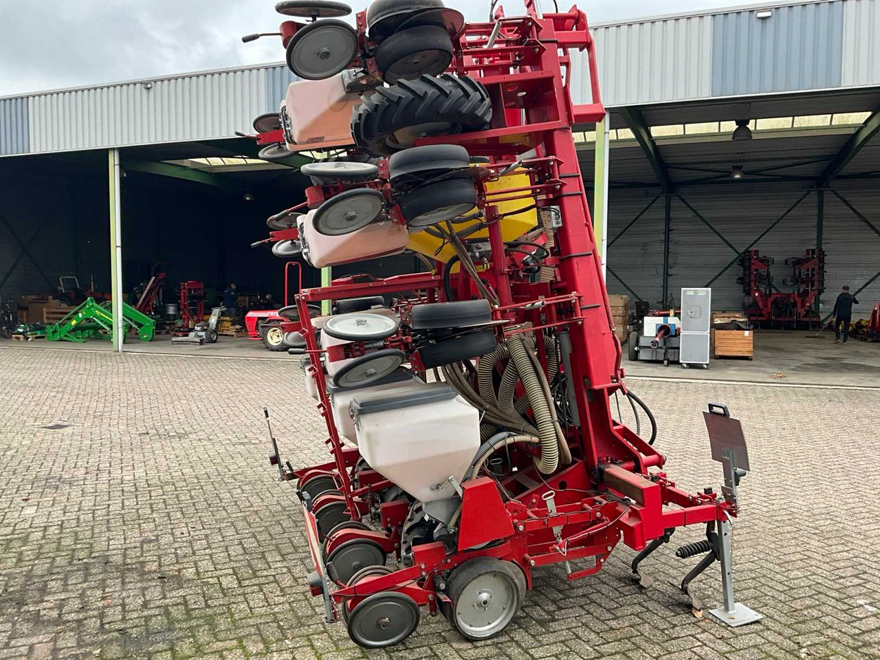 Kongskilde Aeromat 10 DTE HK - Sowing equipment: picture 3 Kongskilde Aeromat 10 DTE HK - Sowing equipment: picture 3
