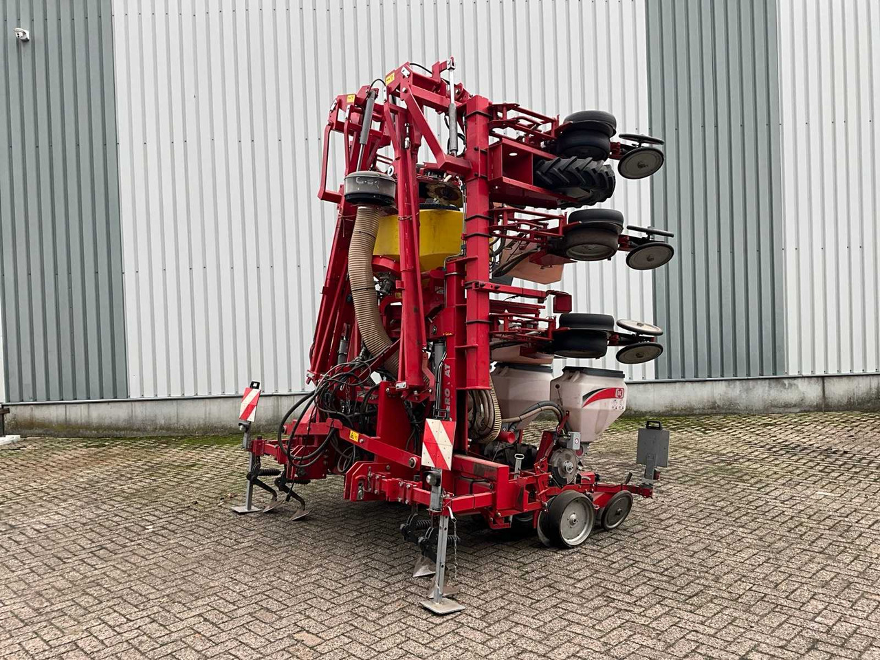 Kongskilde Aeromat 10 DTE HK - Sowing equipment: picture 1 Kongskilde Aeromat 10 DTE HK - Sowing equipment: picture 1