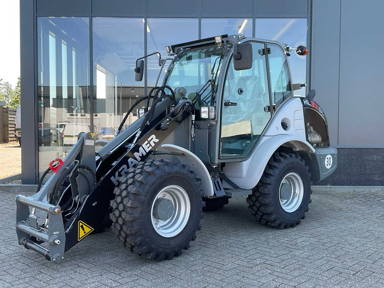 Kramer KL33.5L - Wheel loader: picture 1 Kramer KL33.5L - Wheel loader: picture 1