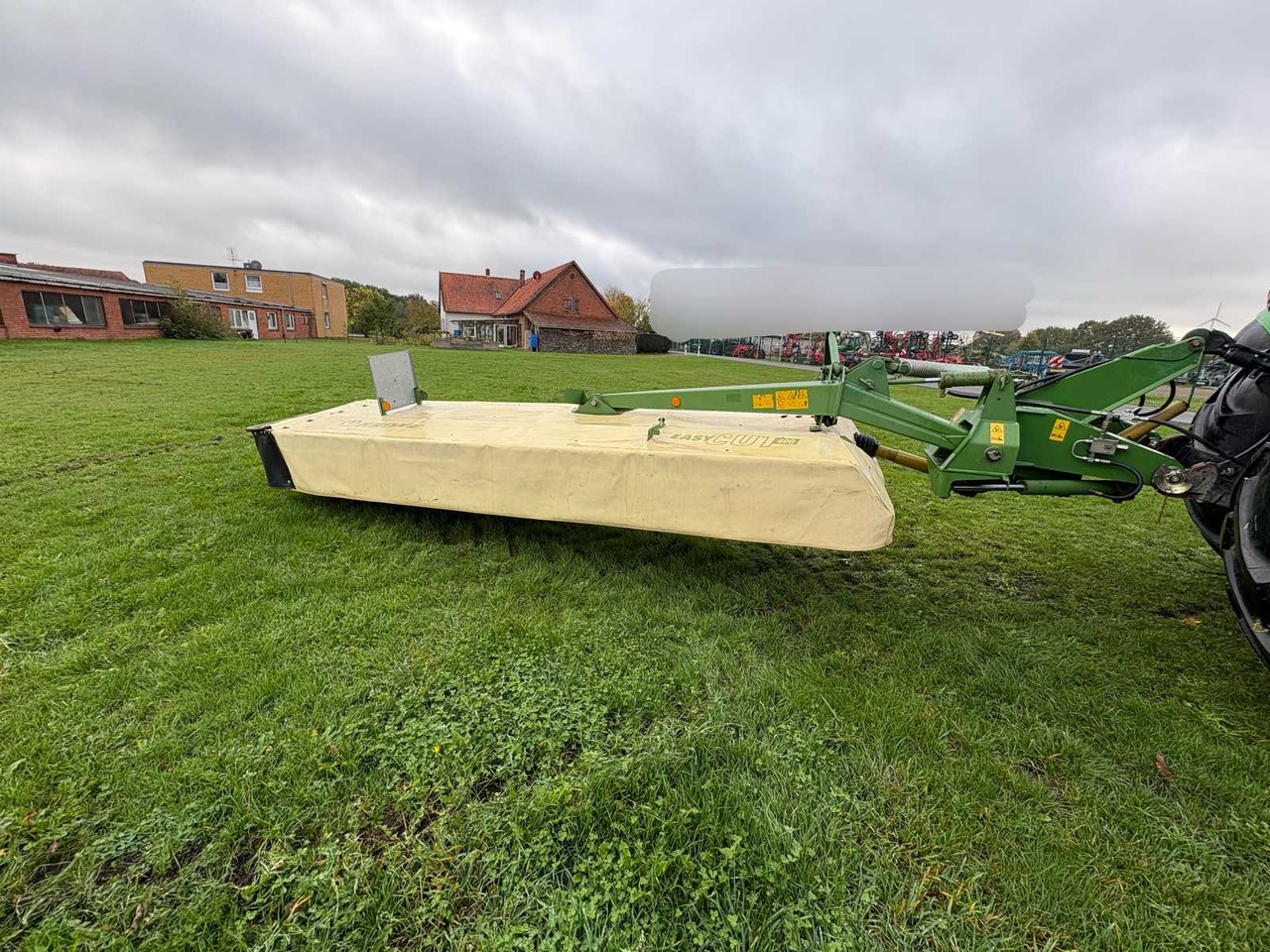Krone EasyCut 400 - Flail mower/ Mulcher: picture 2 Krone EasyCut 400 - Flail mower/ Mulcher: picture 2