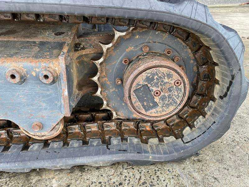 Crawler excavator Kubota KX61-3: picture 27