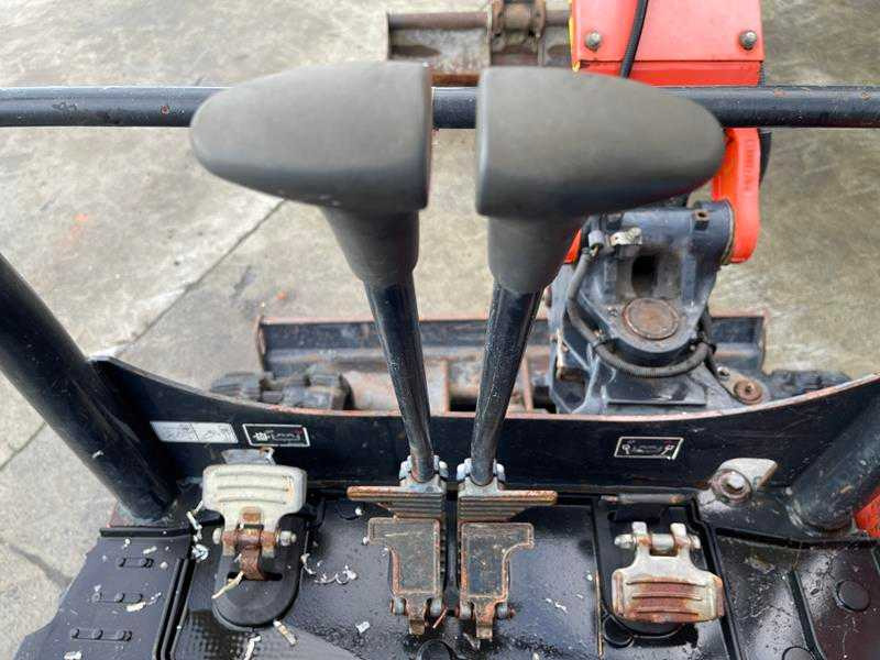 Crawler excavator Kubota KX61-3: picture 34
