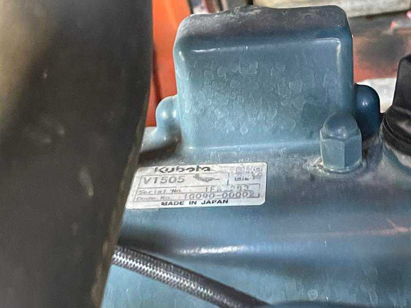 Crawler excavator Kubota KX61-3: picture 29