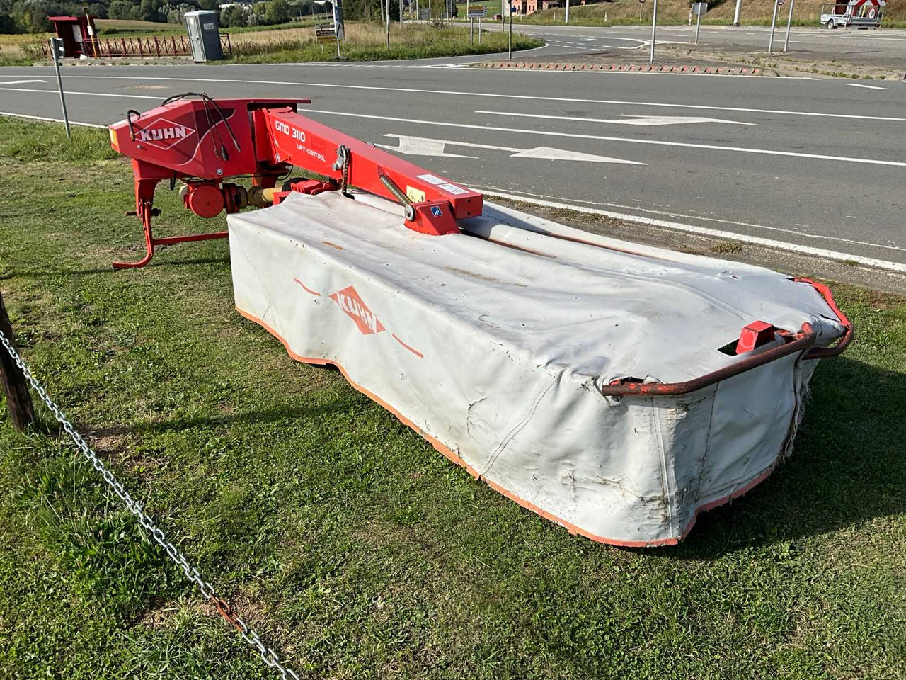 Kuhn GMD3110 - Flail mower/ Mulcher: picture 3 Kuhn GMD3110 - Flail mower/ Mulcher: picture 3