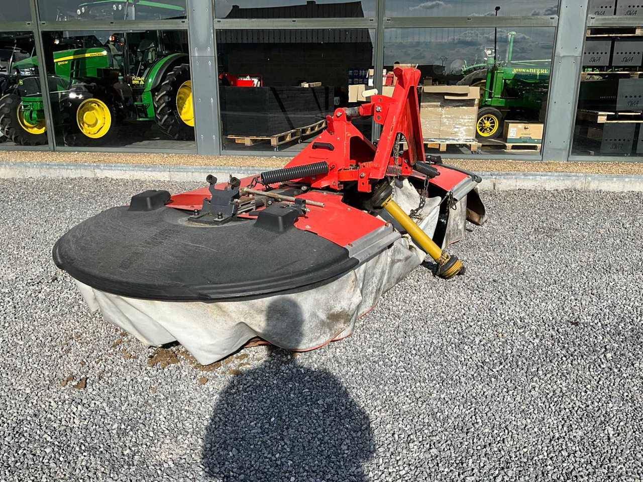 Kuhn PZ 320F - Forestry mulcher: picture 5 Kuhn PZ 320F - Forestry mulcher: picture 5