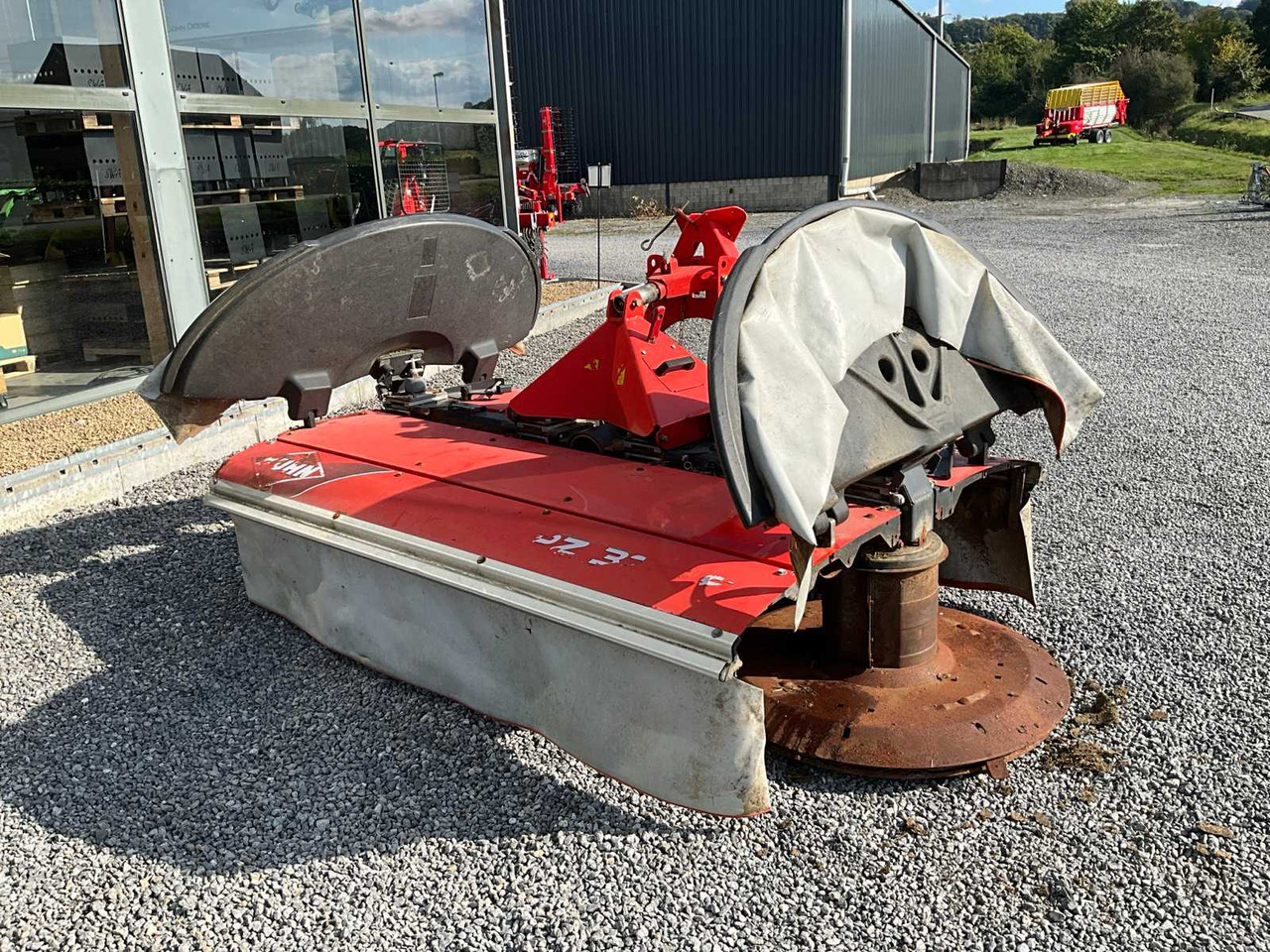 Kuhn PZ 320F - Forestry mulcher: picture 2 Kuhn PZ 320F - Forestry mulcher: picture 2