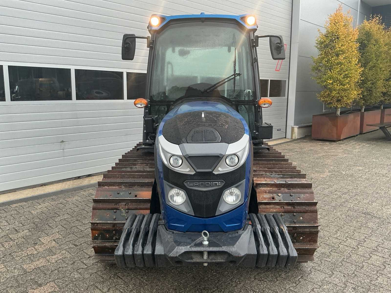 LANDINI 4-105M - Tracked tractor: picture 2 LANDINI 4-105M - Tracked tractor: picture 2
