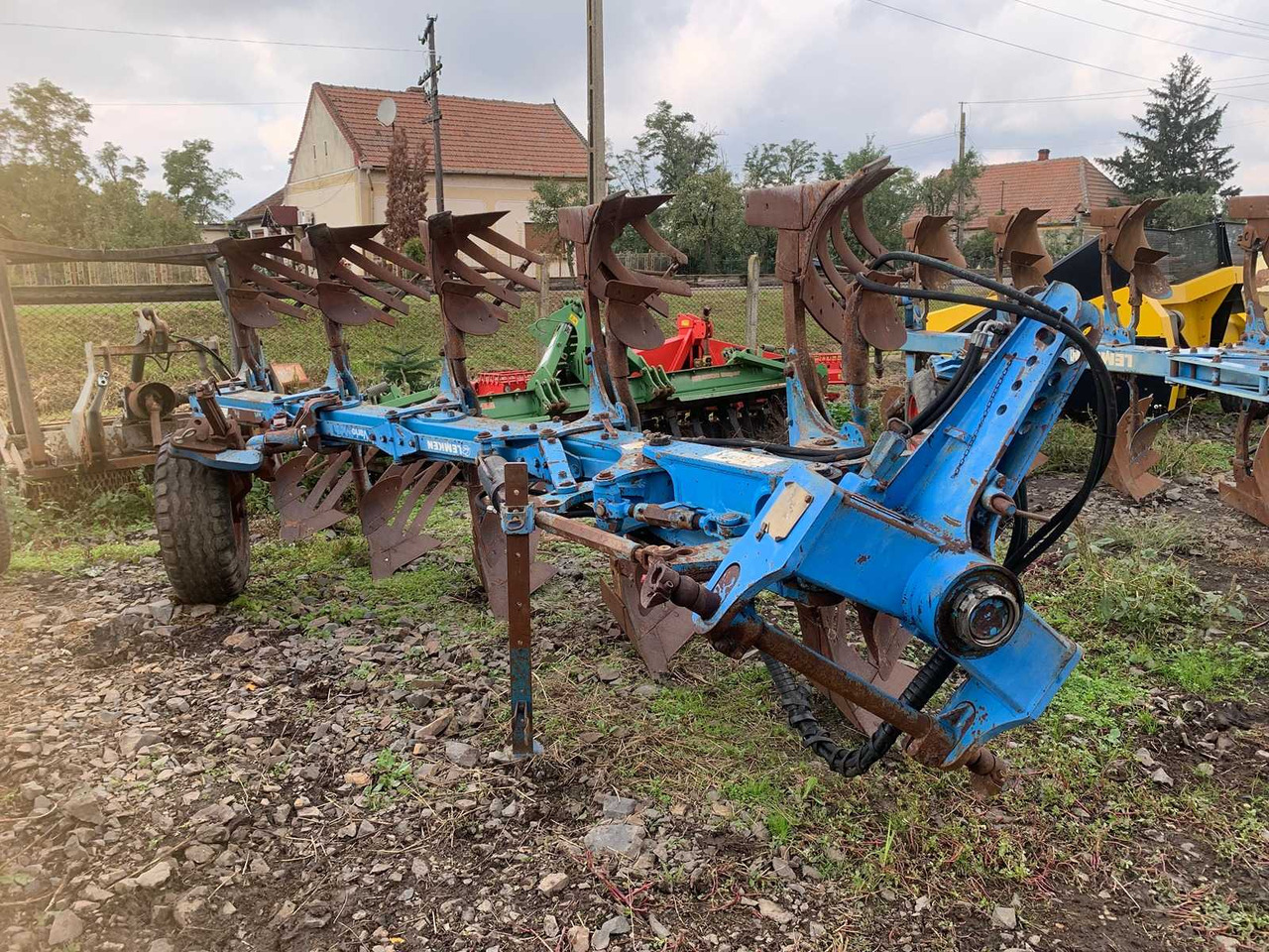 LEMKEN - Plow: picture 2 LEMKEN - Plow: picture 2