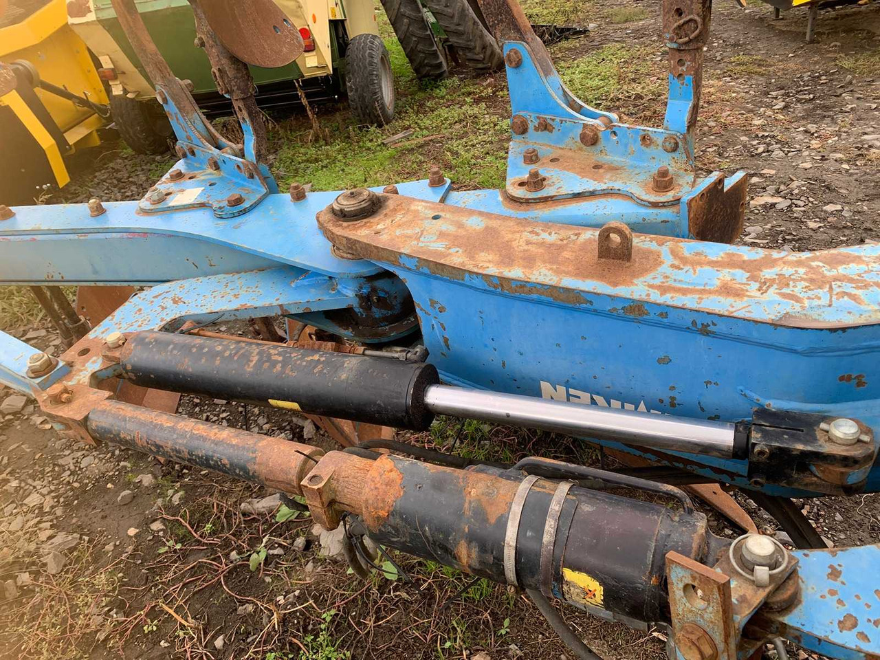 LEMKEN - Plow: picture 3 LEMKEN - Plow: picture 3