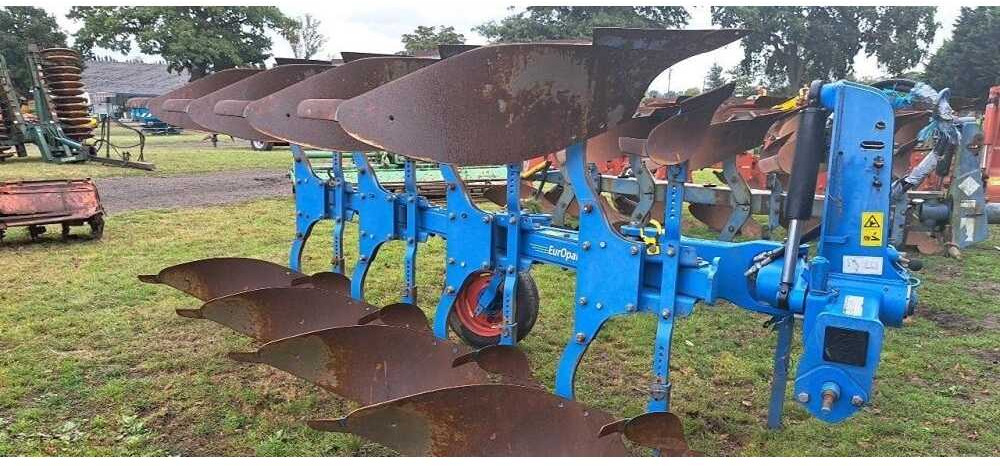 LEMKEN - Plow: picture 1 LEMKEN - Plow: picture 1