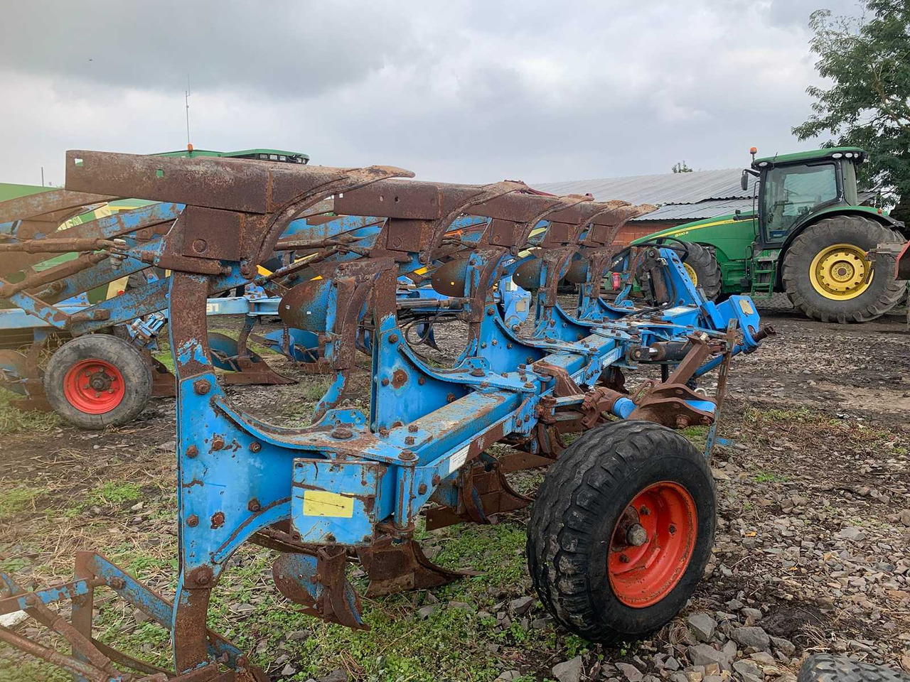 LEMKEN - Plow: picture 5 LEMKEN - Plow: picture 5