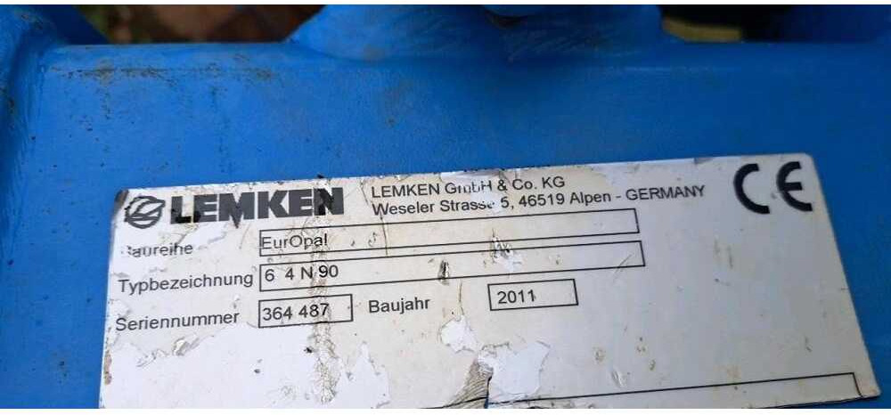 LEMKEN - Plow: picture 5 LEMKEN - Plow: picture 5