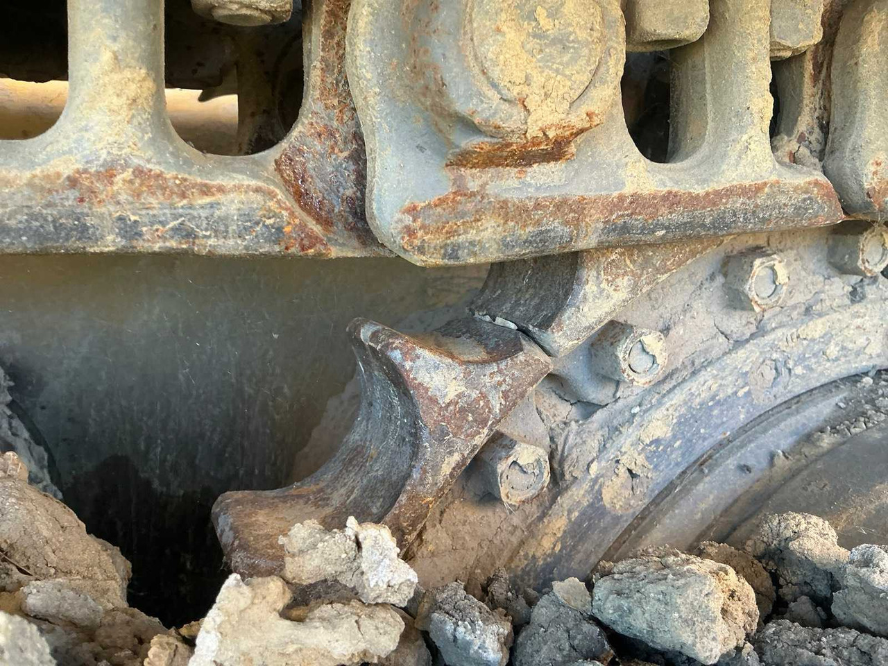 Bulldozer LIEBHERR - PR 722 L - BULLDOZER - 1990: picture 16