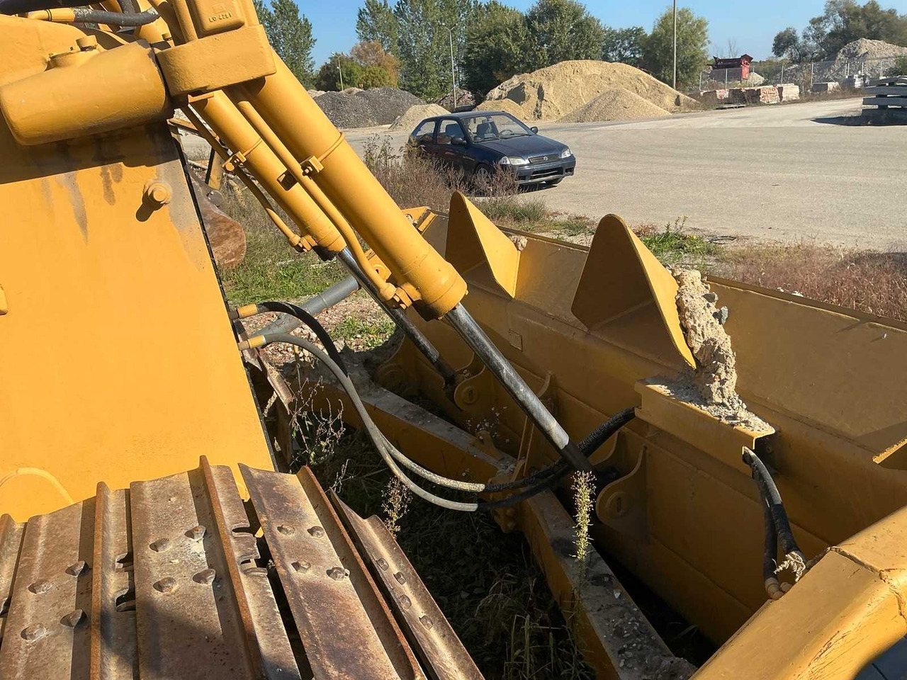 Bulldozer LIEBHERR - PR 722 L - BULLDOZER - 1990: picture 8