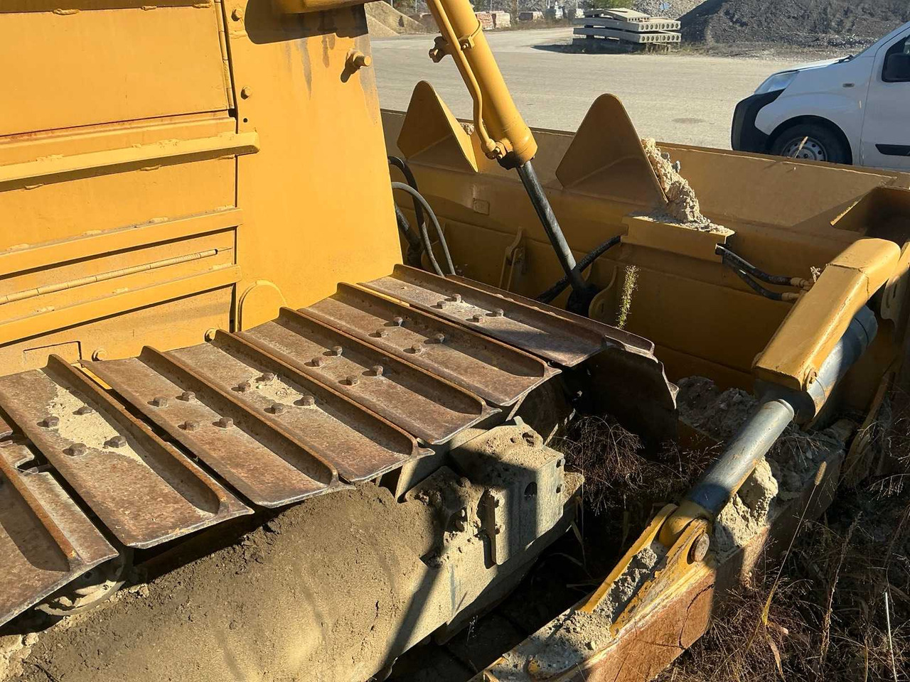 LIEBHERR - PR 722 L - BULLDOZER - 1990 - Bulldozer: picture 5 LIEBHERR - PR 722 L - BULLDOZER - 1990 - Bulldozer: picture 5