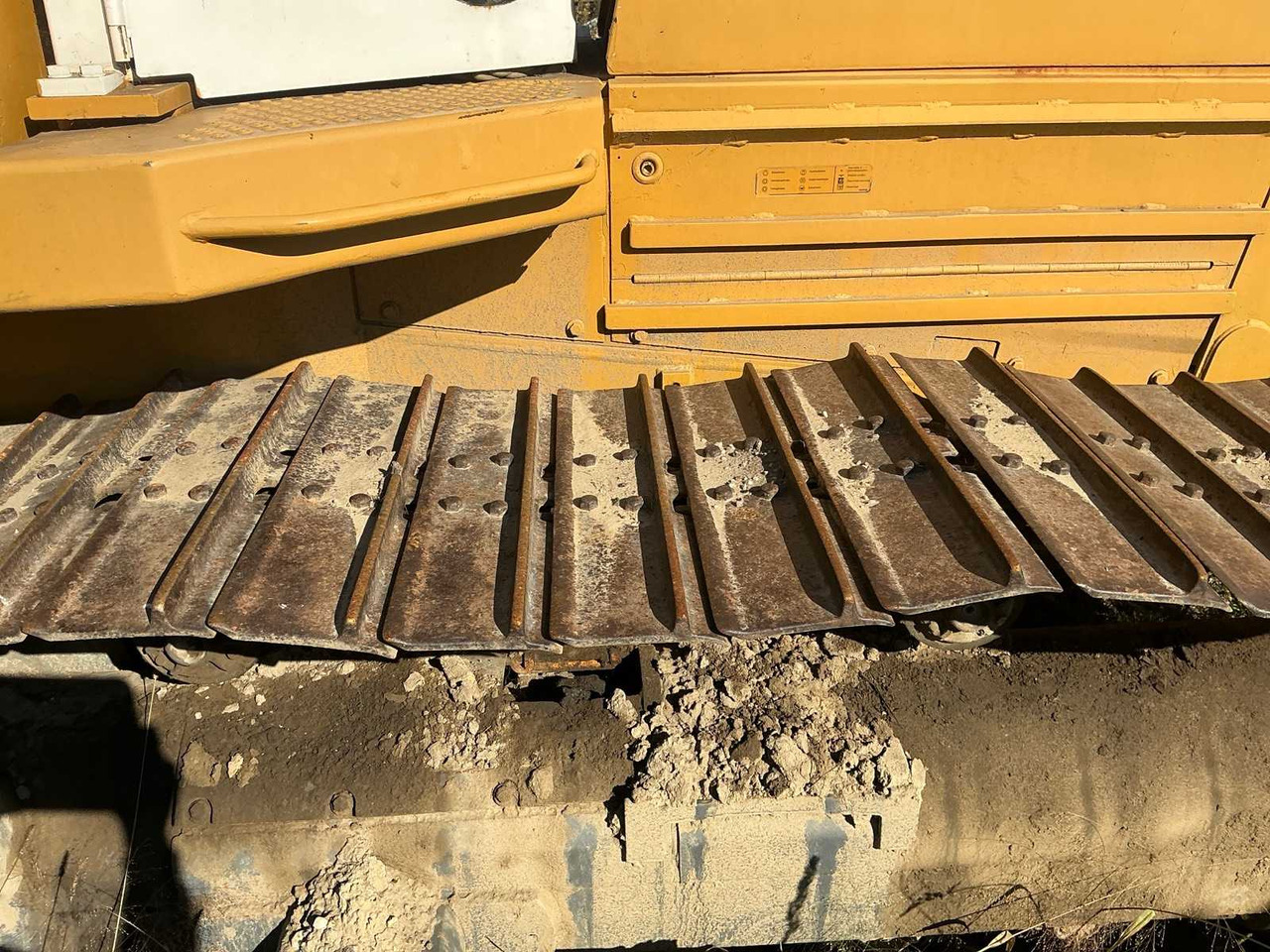 Bulldozer LIEBHERR - PR 722 L - BULLDOZER - 1990: picture 6