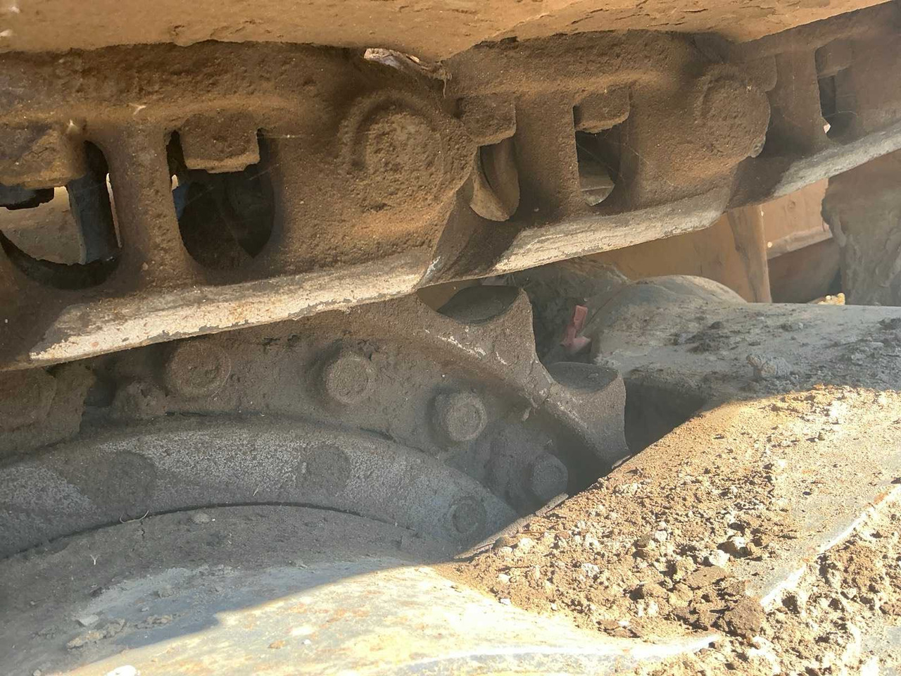 Bulldozer LIEBHERR - PR 722 L - BULLDOZER - 1990: picture 18