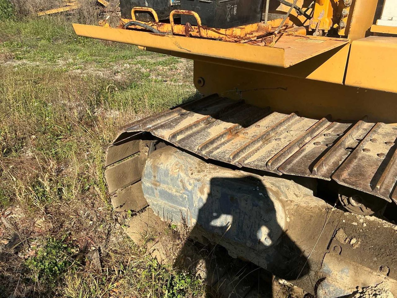 Bulldozer LIEBHERR - PR 722 L - BULLDOZER - 1990: picture 7