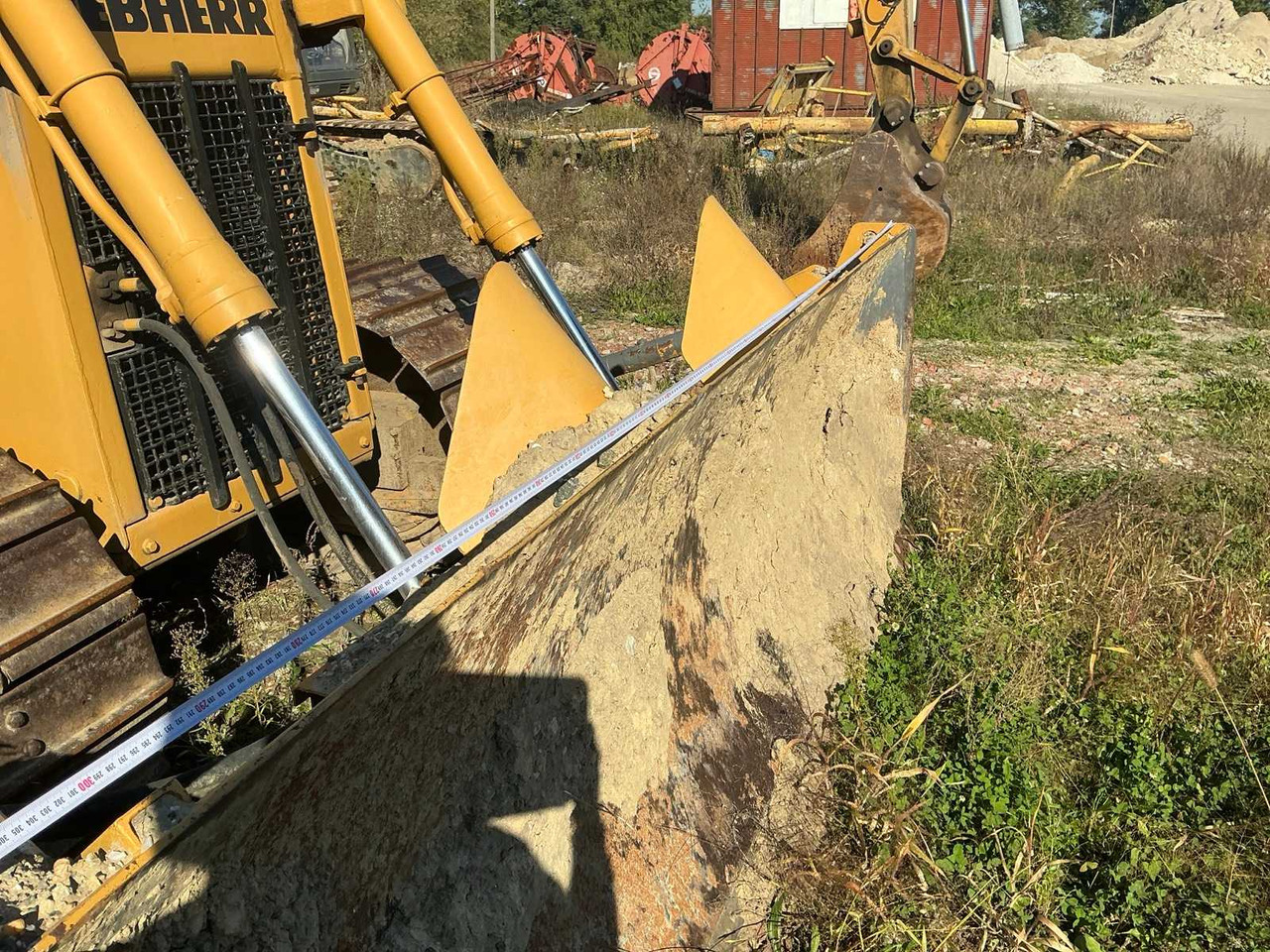 Bulldozer LIEBHERR - PR 722 L - BULLDOZER - 1990: picture 10