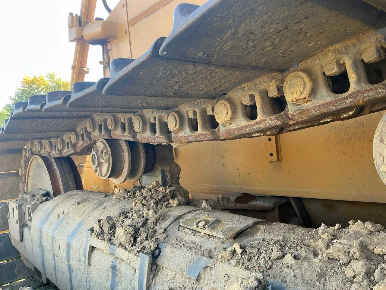 Bulldozer LIEBHERR - PR 722 L - BULLDOZER - 1990: picture 17