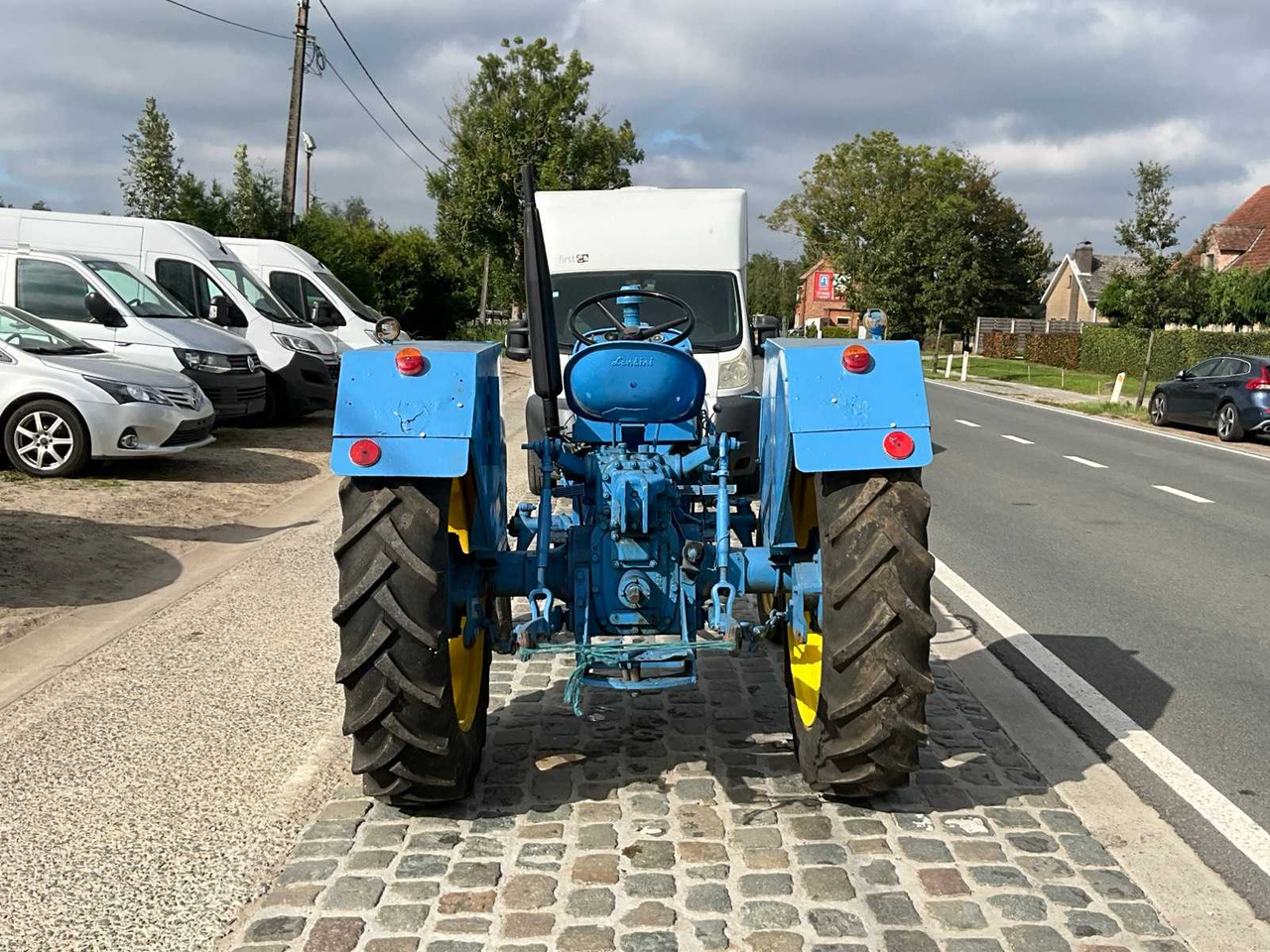 Landini - Farm tractor: picture 4 Landini - Farm tractor: picture 4