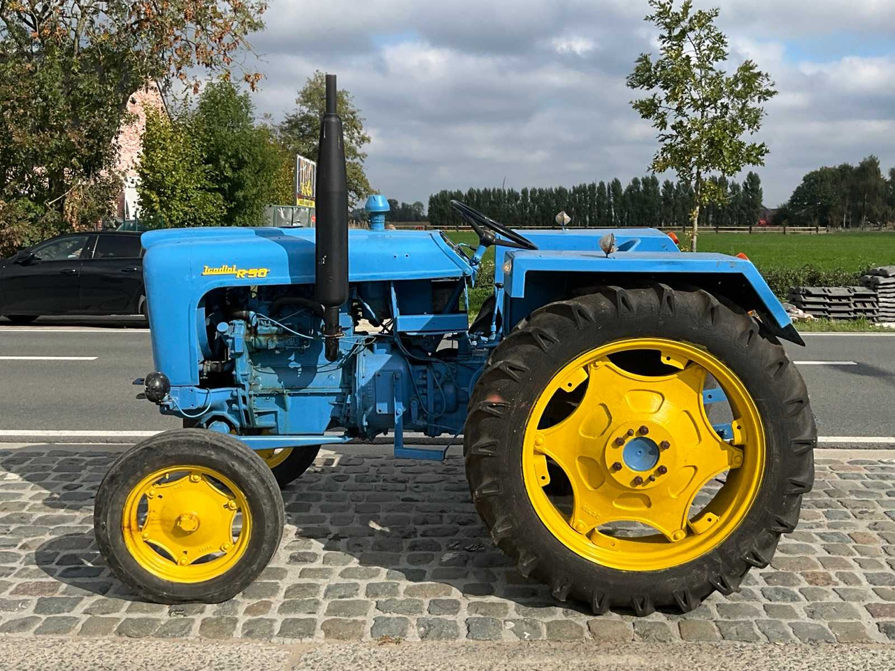 Landini - Farm tractor: picture 2 Landini - Farm tractor: picture 2