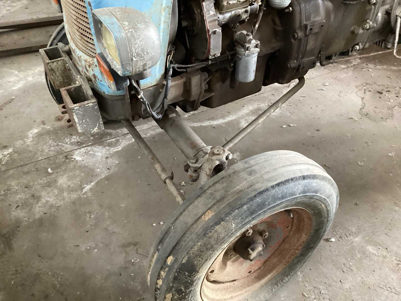 Landini R5000 - Farm tractor: picture 4 Landini R5000 - Farm tractor: picture 4