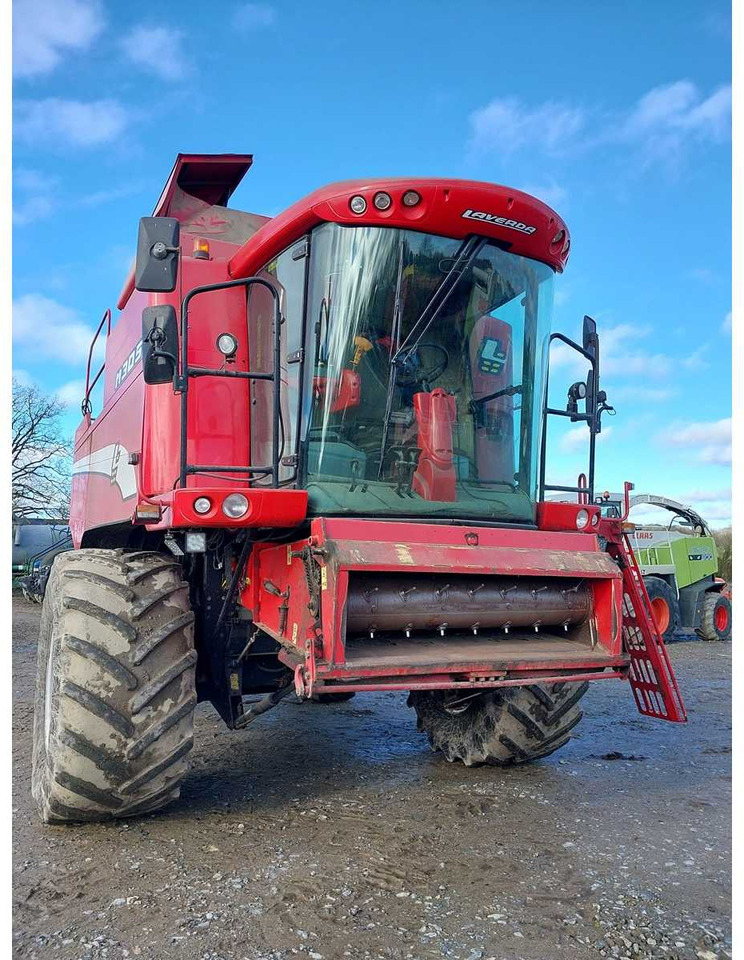 Laverda M305 - Combine harvester: picture 3 Laverda M305 - Combine harvester: picture 3