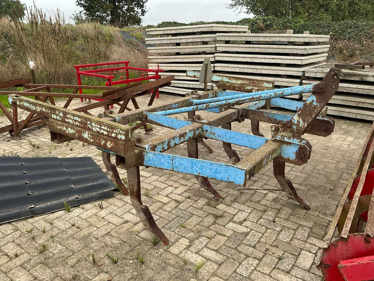 Lemken Onyx - Cultivator: picture 2 Lemken Onyx - Cultivator: picture 2