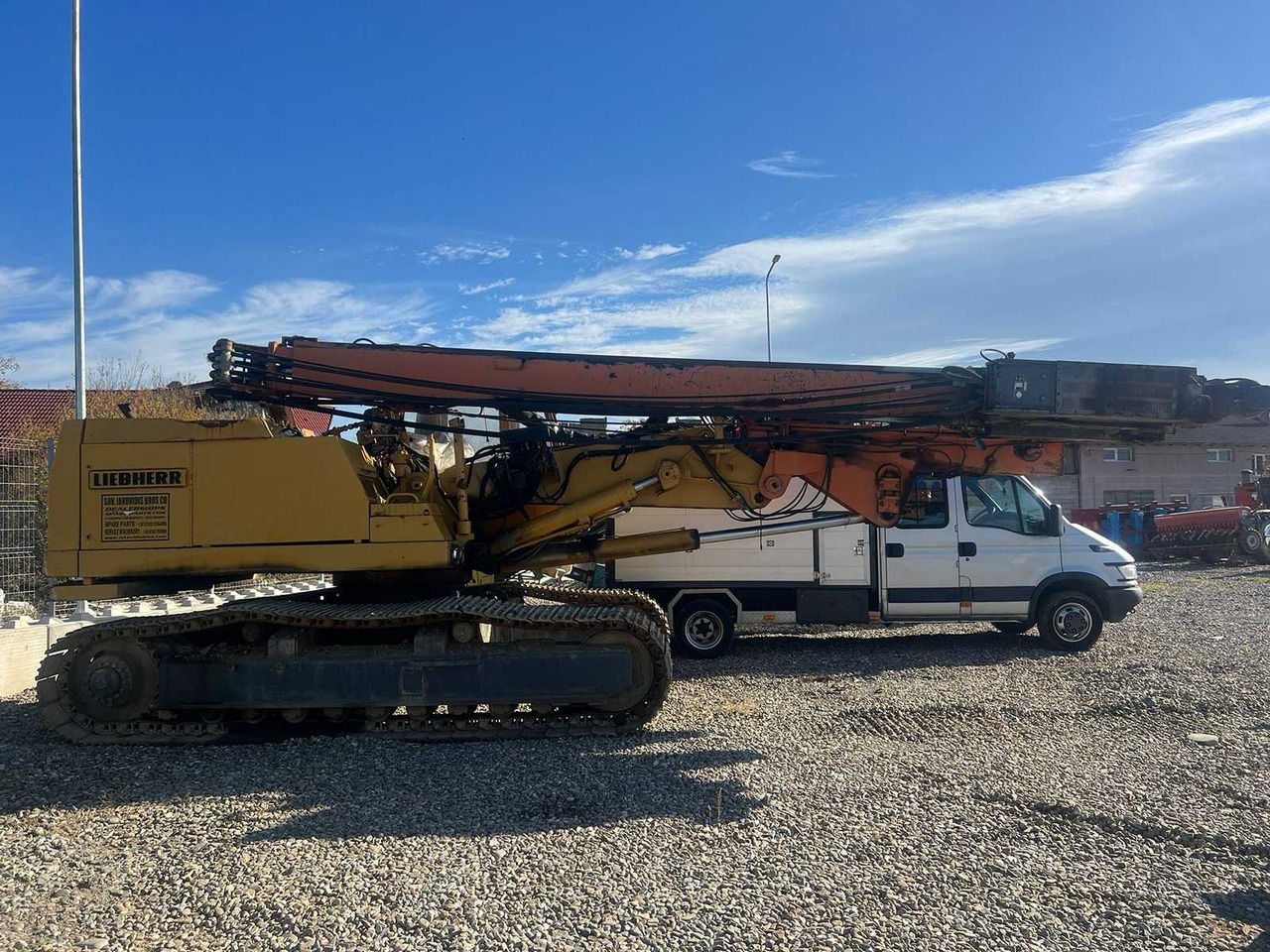 Liebherr Liebherr 941 - Crawler excavator: picture 2 Liebherr Liebherr 941 - Crawler excavator: picture 2