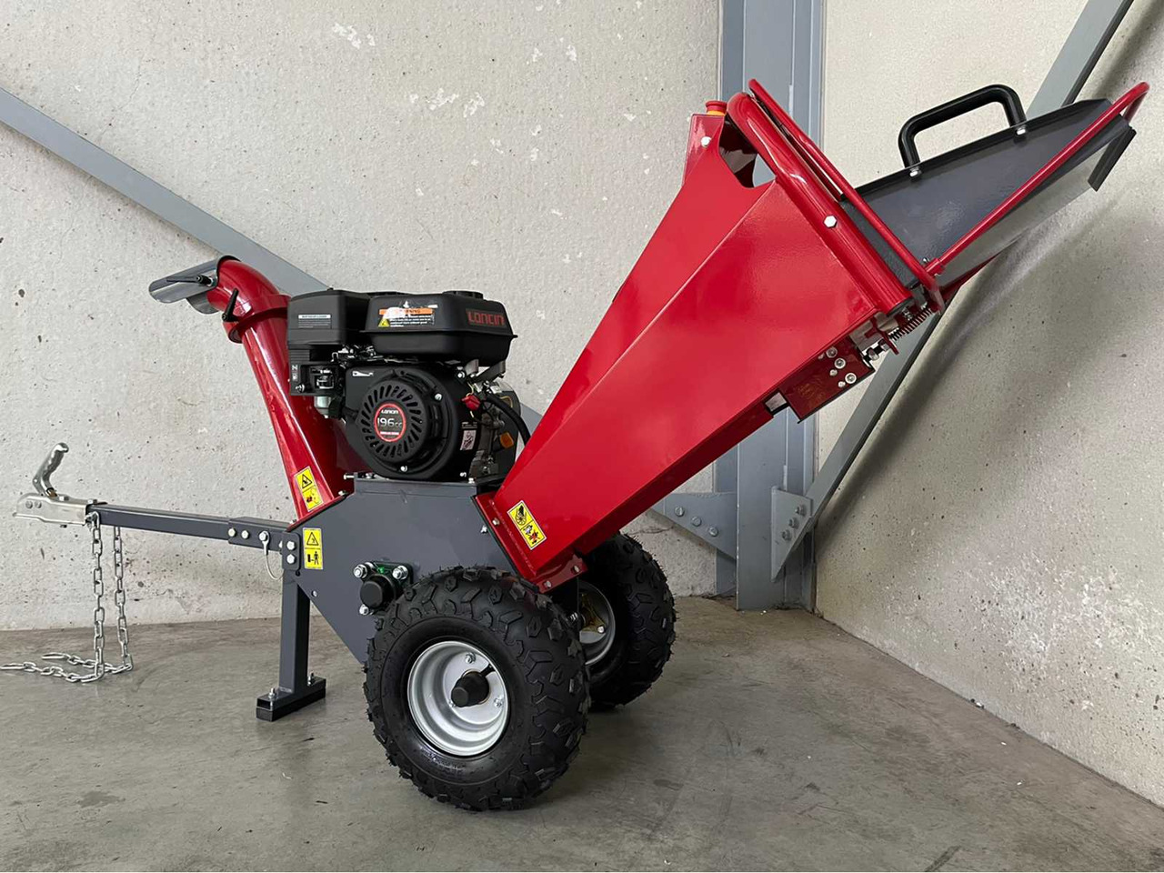 Loncin - Wood chipper: picture 2 Loncin - Wood chipper: picture 2