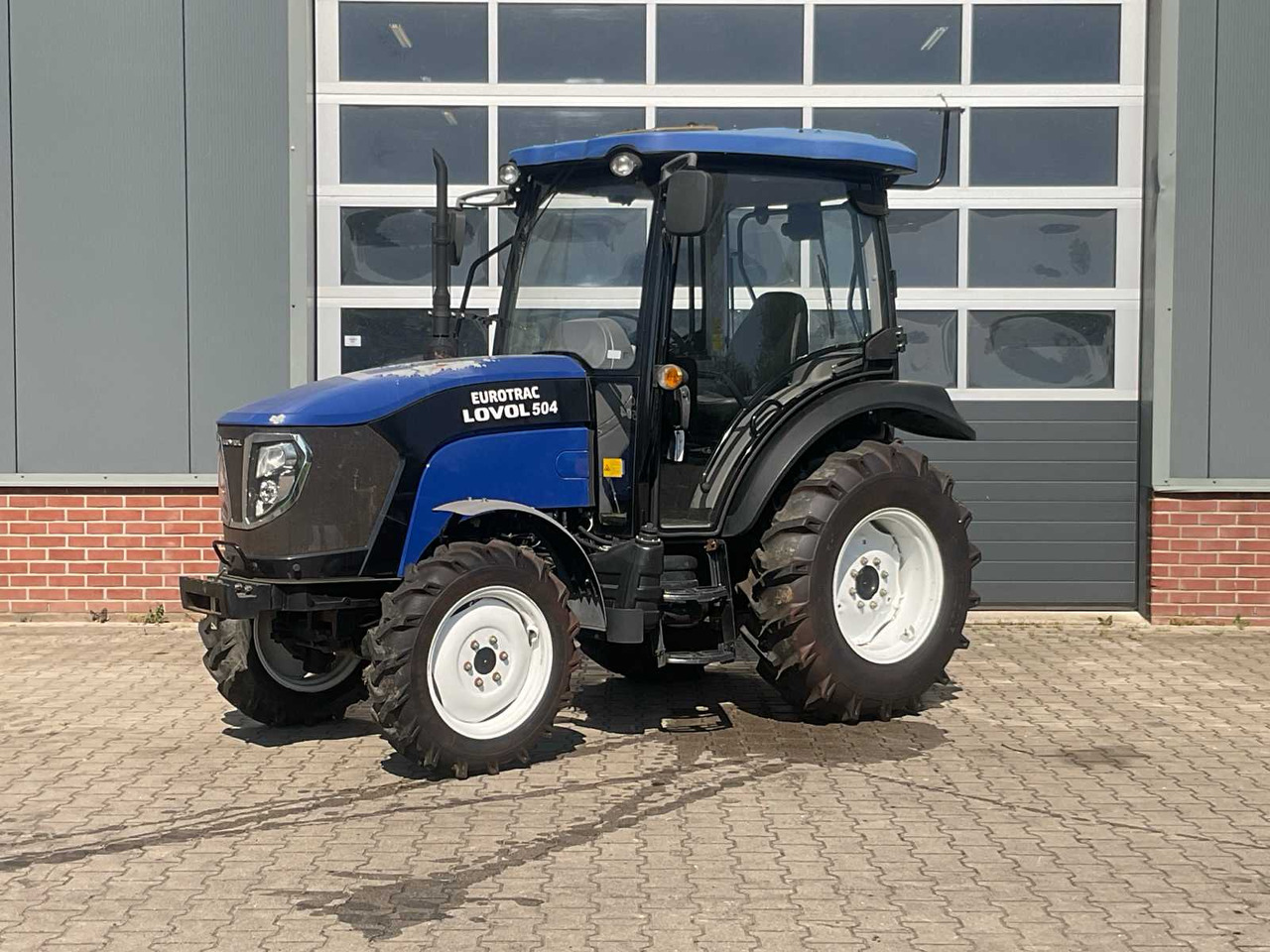 Lovol 504 TB-3 - Farm tractor: picture 1 Lovol 504 TB-3 - Farm tractor: picture 1