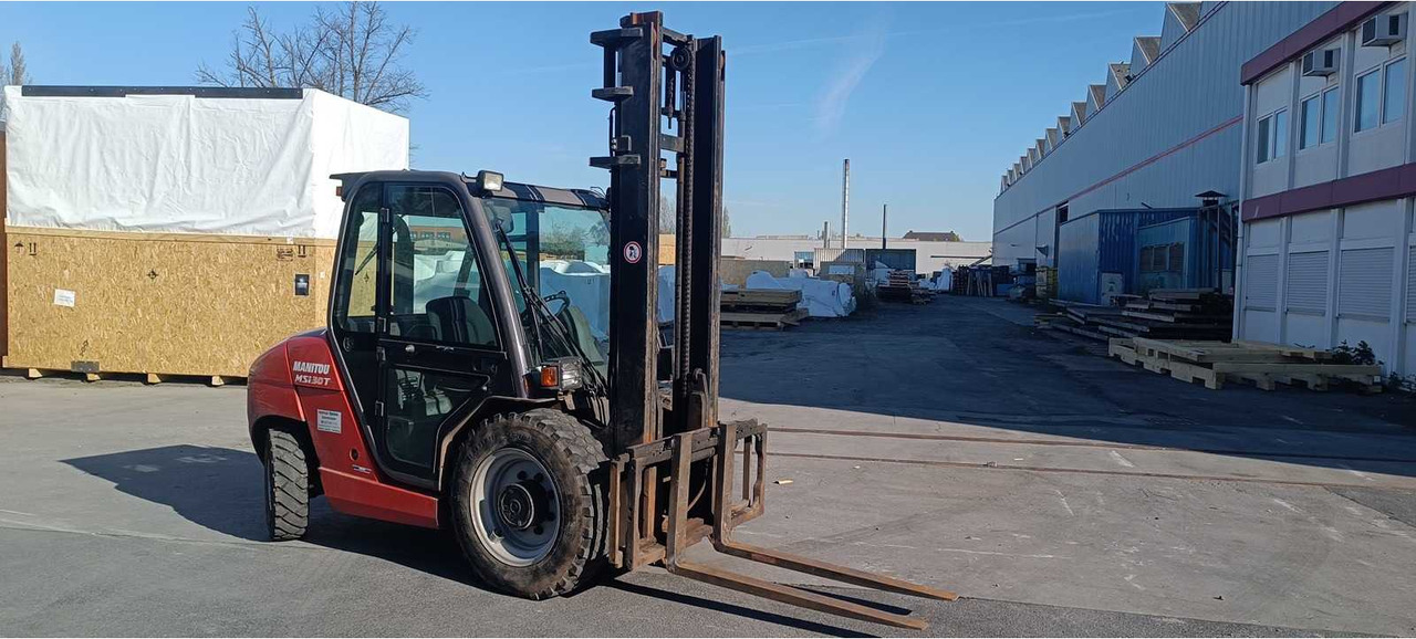 MANITOU - MSI 30 4ST3A - FORKLIFT TRUCKS - 2015 - Forklift: picture 3 MANITOU - MSI 30 4ST3A - FORKLIFT TRUCKS - 2015 - Forklift: picture 3