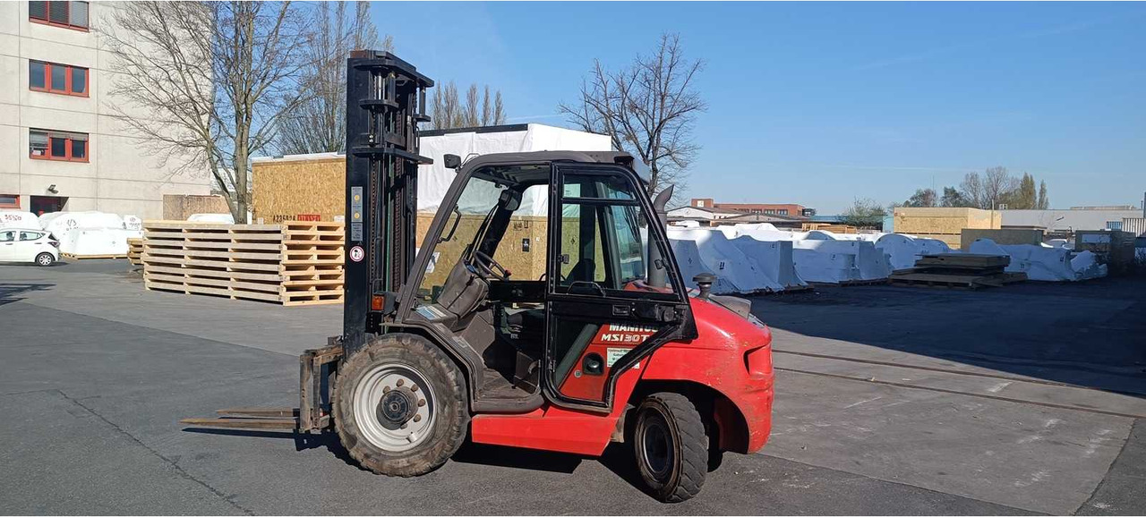 MANITOU - MSI 30 4ST3A - FORKLIFT TRUCKS - 2015 - Forklift: picture 2 MANITOU - MSI 30 4ST3A - FORKLIFT TRUCKS - 2015 - Forklift: picture 2