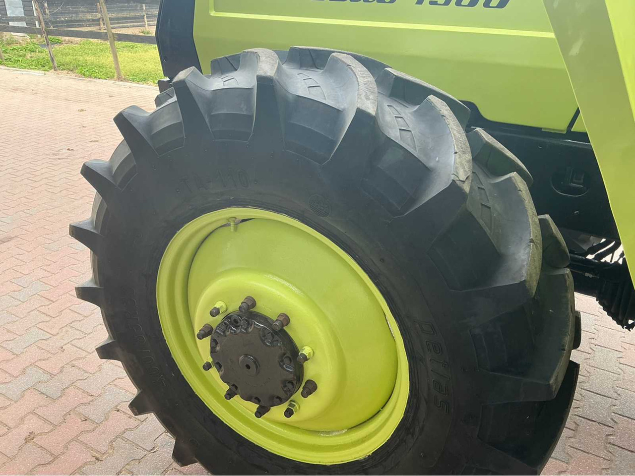 Farm tractor MB Trac 443 Tractor / 1300: picture 11