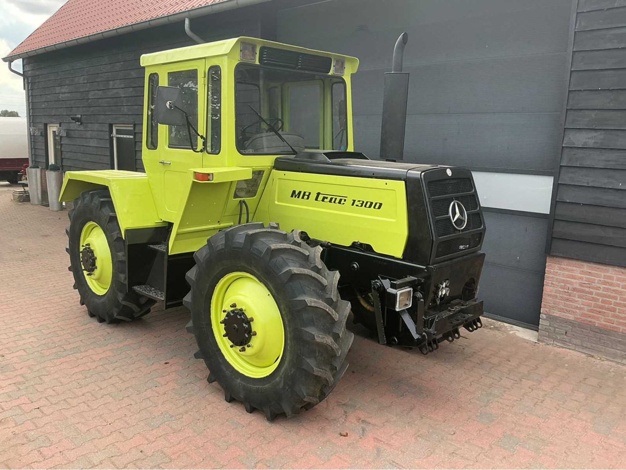 Farm tractor MB Trac 443 Tractor / 1300: picture 12